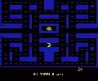 Image n° 1 - screenshots  : Mr. Pac-Man